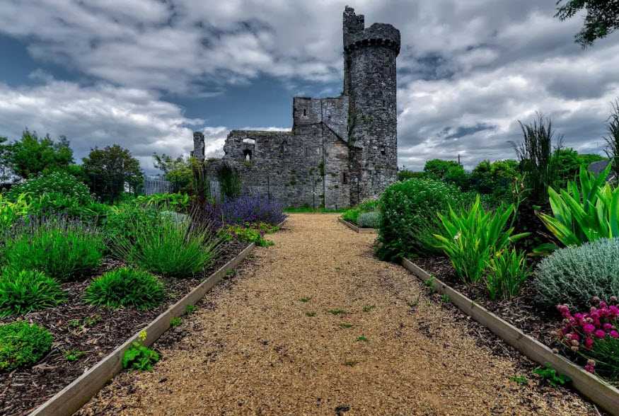 Fethard Castle, Ireland